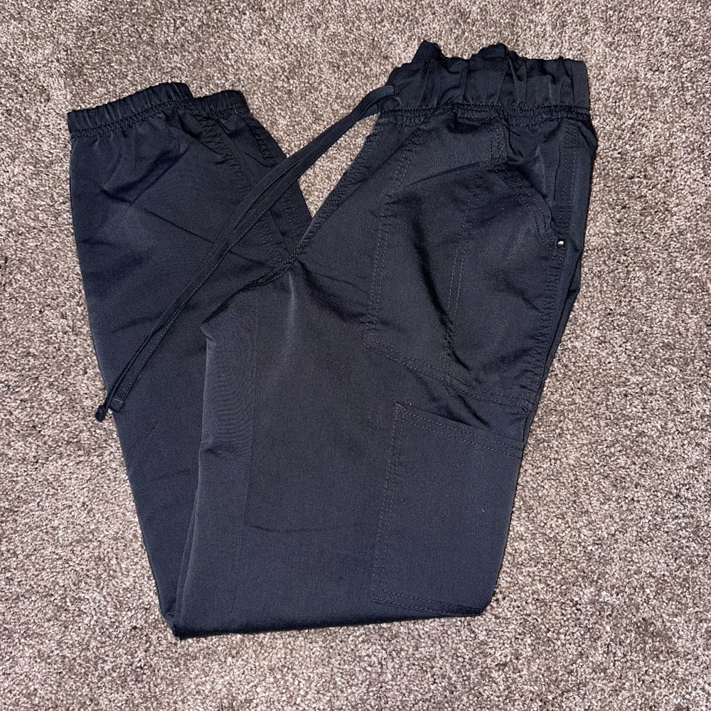 Scrubstar Gray Jogger Medical‎ Scrub Bottoms